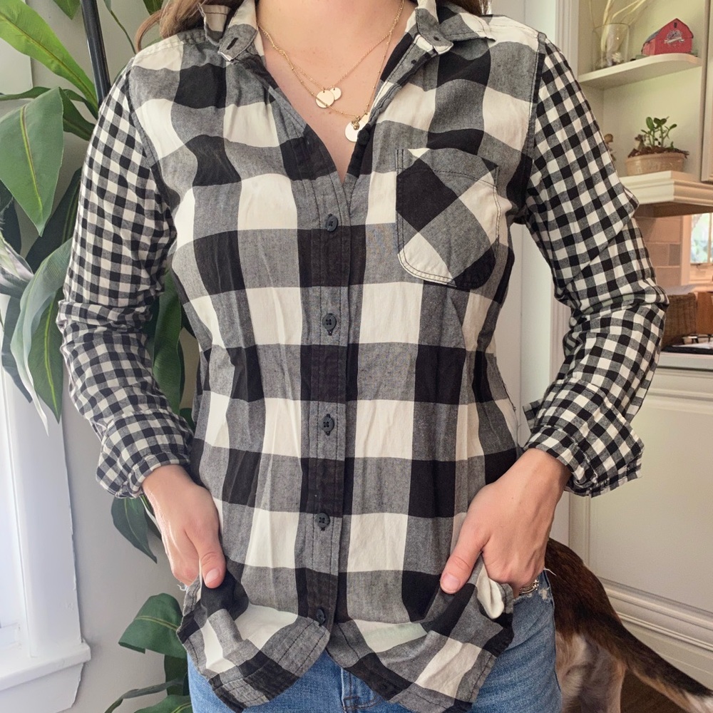Plaid Flannel